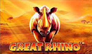 demo slot online great rhino provider pragmatic play indonesia