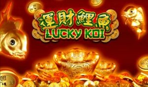 demo game slot online lucky koi provider spadegaming indonesia